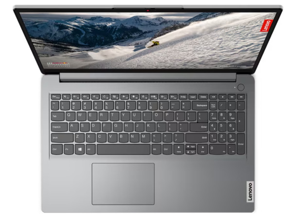 Laptop Lenovo IdeaPad 1 15AMN7 15.6 FHD/Athlon Silver 7120U/8GB DDR5/NVMe 256GB/siva/82VG006MYA