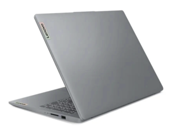 Laptop LENOVO IdeaPad 3 Slim 15IAN8 DOS/15.6''FHD/i3-N305/8GB/512GB SSD/SRB/siva