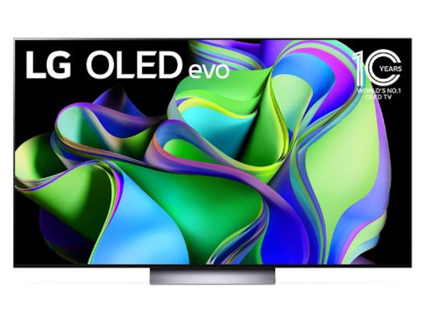 Televizor LG OLED77C31LA/OLED evo/77''/4K HDR/smart/webOS Smart TV/tamno siva