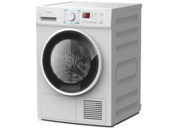 Mašina za sušenje veša TESLA WT8C61M kondenzaciona/8kg/B/84x59,5x61,5cm/bela
