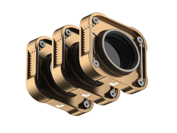 Filter GoPro Polar Pro ND 3-Pack H9/H10/H11/H12