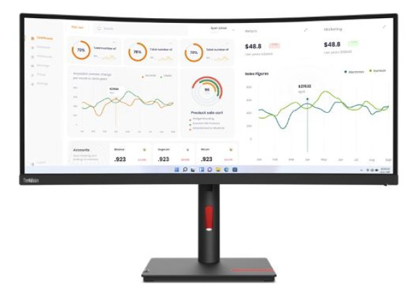 MON 34 LN T34w-30 34'' WLEDHDMIDPUSB-CRJ-453Y,63D4GAT1EU