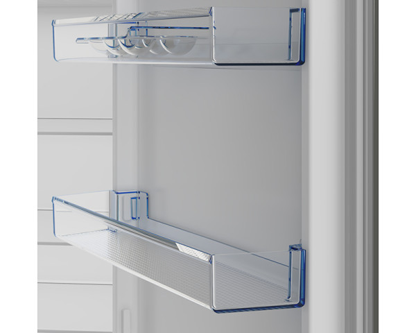 BEKO B1RCNA364G kombinovani frižider 