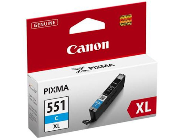 Kertridž CANON CLI-551XL/plava