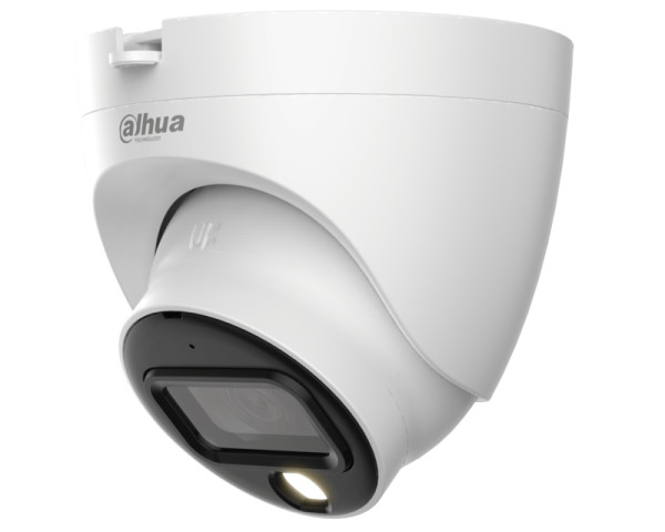 DAHUA HAC-HDW1509TLQ-A-LED-0280B-S2 5MP Full-color HDCVI Quick-to-install Eyeball kamera 