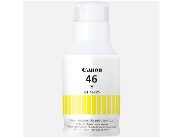 Kertridž CANON GI-46 žuta' ( '4429C001AA' )