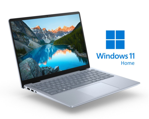 DELL Inspiron 14 Plus 7440 14 inch 2.8K 300 nits Core Ultra 7 155H 32GB 1TB SSD Intel Arc Backlit FP Win11Home laptop 