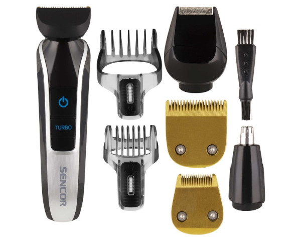 SENCOR SHP 7201SL aparat za šišanje set 