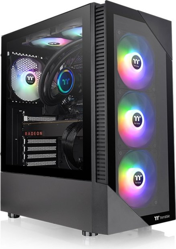 Računar DSC Ryzen 5 7600/32GB/M.2 1TB/RX 7600 8GB/700W