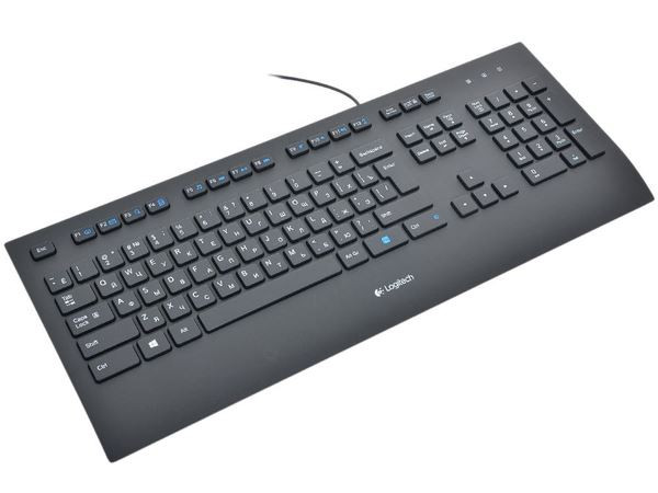 TAST LOGITECH K280E US oem
