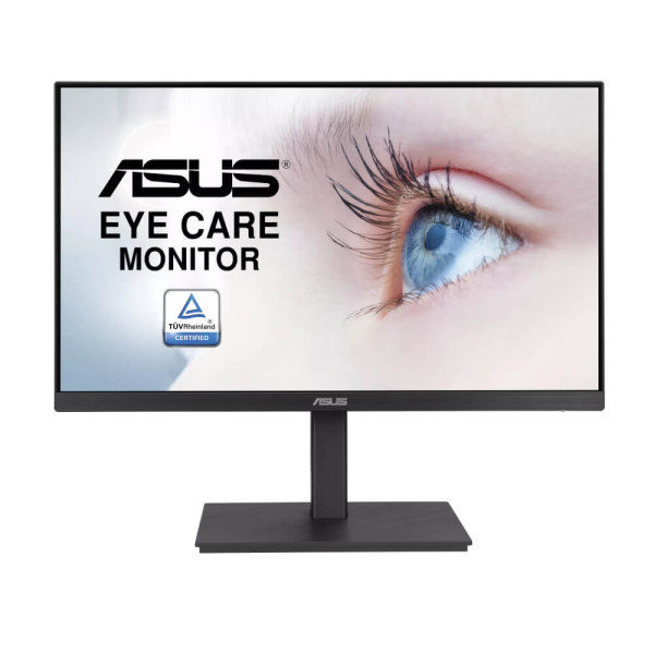 Monitor ASUS VA27EQSB 27''/IPS/1920x1080/75Hz/5ms GtG/VGA,HDMI,DP,USB/freesync/pivot/zvučnici