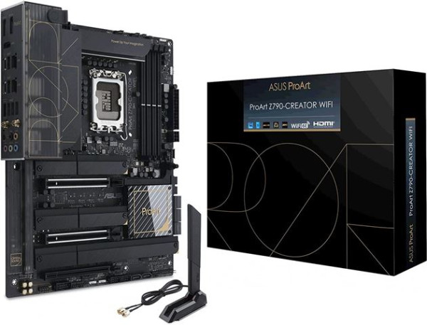 MBO 1700 ASUS PROART Z790-CREATOR WIFI
