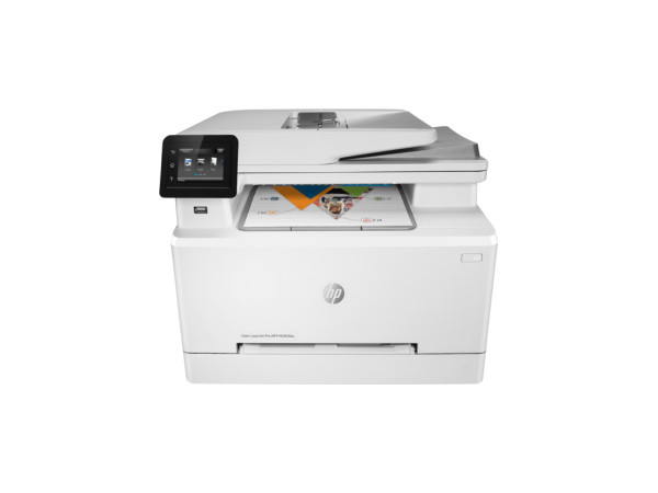 MFP Color Laser HP M283fdw 600x600/21ppm/256MB/Duplex/ADF/WiFi/Set tonera 207A, 7KW75A