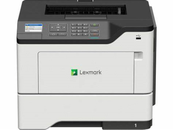 Laserski štampač LEXMARK MS621dn + 2XW