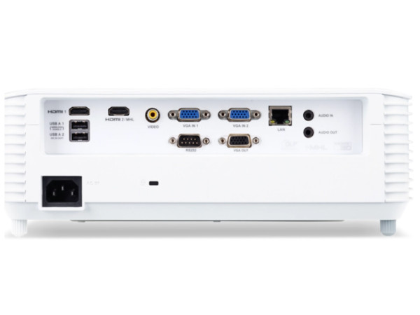 Projektor Acer S1386WHN DLP/1280x800/3600LM/20000:1/HDMI,USB,VGA/short throw