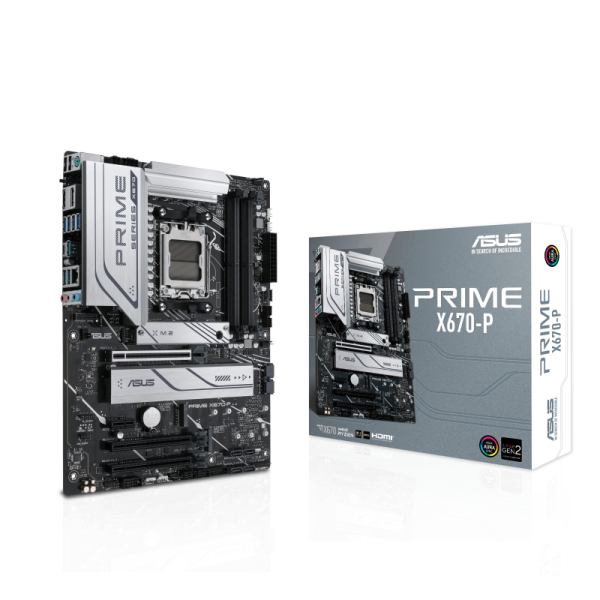 MB ASUS AM5 PRIME X670-P