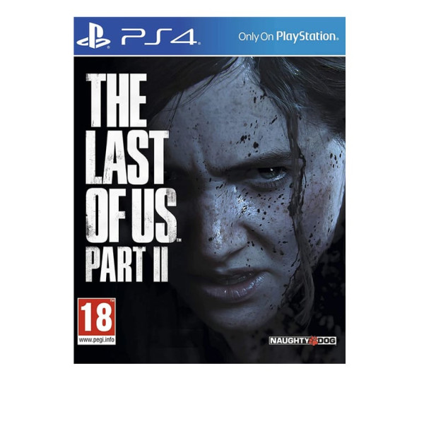 PS4 The Last Of Us 2