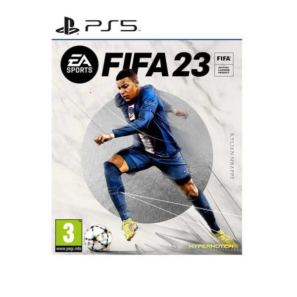 PS5 FIFA 23