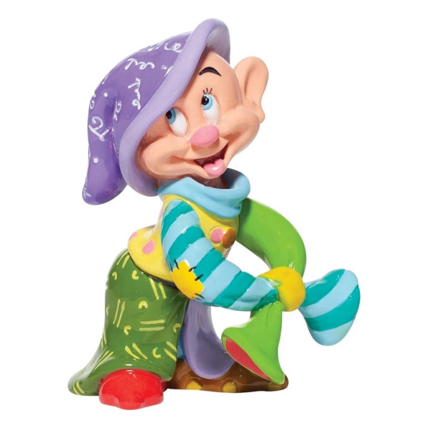 Dopey Mini Figurine Romero Britto
