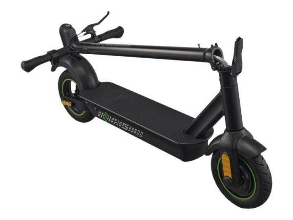 Električni Trotinet ACER 5 S015 ALU/LED ekran/60km jedno punjenje/max 100kg/signalna svetla