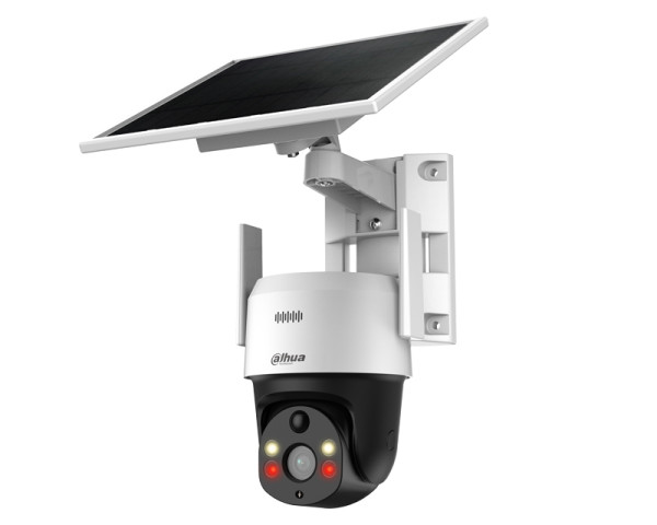 DAHUA SD2A400HB-GN-AGQ-PV-SP-EAU 4MP 4G PT kamera sa solarnim panelom 