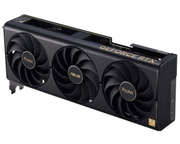 ASUS nVidia GeForce RTX 4070 Ti SUPER 16GB 256bit  PROART-RTX4070TIS-O16G grafička karta