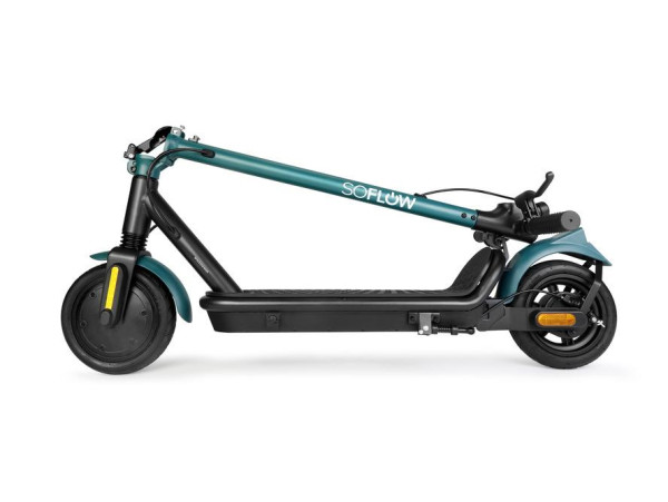 Elektricni Trotinet SOFLOW So2 Zero 120kg/14kg/25km/h/20km/CA 14%/maxP360W