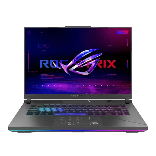 Laptop Asus G16 16 QHD+ IPS 240Hz/i9-14900HX/16GB/NVMe1TB/RTX4070 8GB/G614JIR-N4084