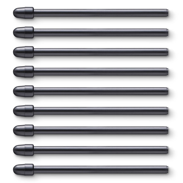 Standard Pen Nibs for Wacom Pro Pen 2 (10 pack) ACK22211