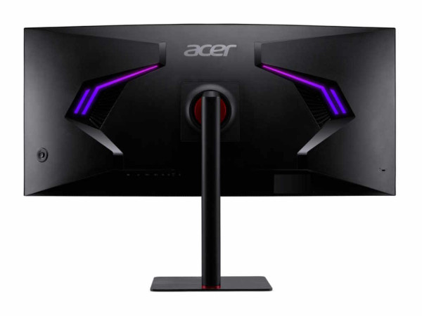 Monitor ACER Nitro XV345CURV 34''/VA,zakrivljen,21:9/3440x1440/165Hz/0.5ms GtG/HDMI,DPUSB/freesync