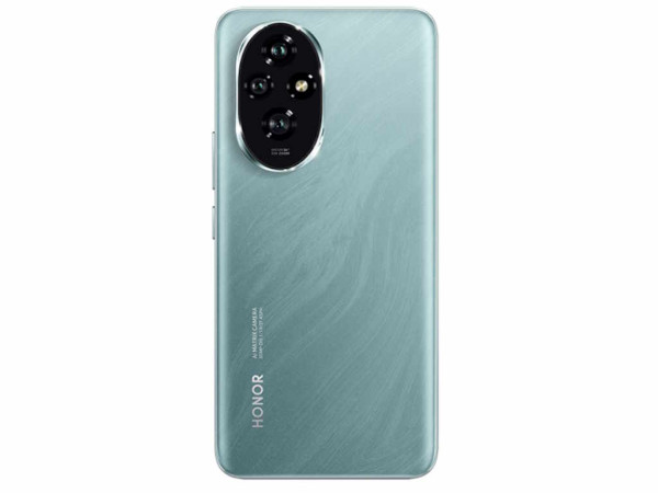 Smartphone HONOR 200 5G 12GB/512GB/zelena