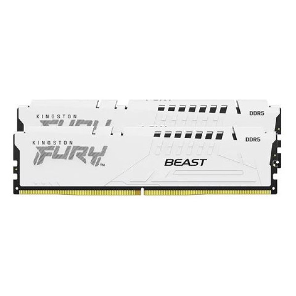 MEM DDR5 64GB 6400MHz (2x32) Beast EXPO wh. KF564C32BWEK2-64