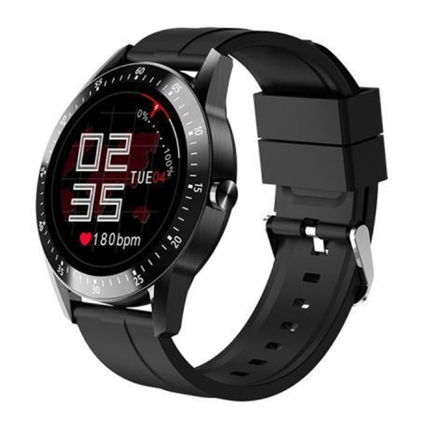 Kronos Pro II Smart Watch Black