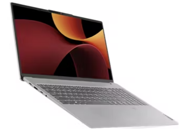 Laptop LENOVO IdeaPad S5 16AHP9 DOS/16''IPS WUXGA/Ryzen 5-8645HS/16GB/1TB SSD/FPR/backlit SRB/siva