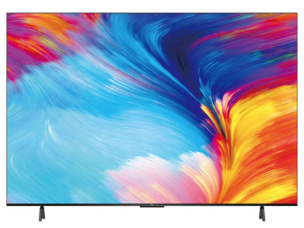 Televizor TCL 55P639/LED/55''/4K HDR/60Hz/Google TV/siva