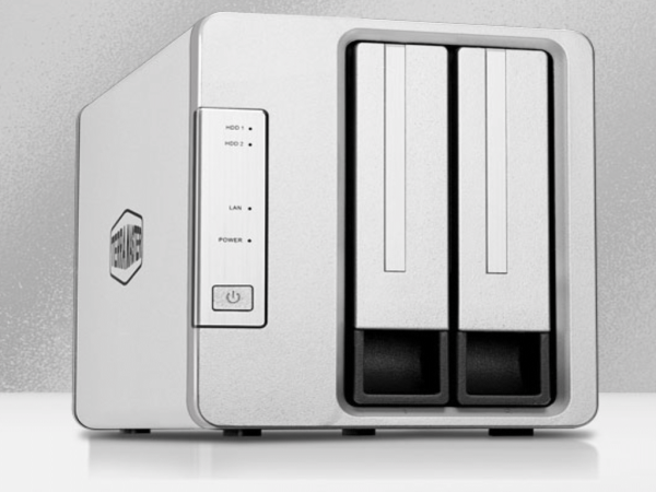 NAS TERRAMASTER F2-4232-BayIntel Celeron N50955105 Quad Core 2.0GHz,burst up to 2.9 GHz' ( 'F2-423' )