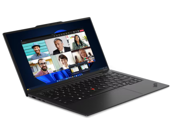 Laptop LENOVO ThinkPad X1 Carbon G12/Win11 Pro/14'' WUXGA/U5-125U/32GB/1TB SSD/FPR/backlit SRB/crna