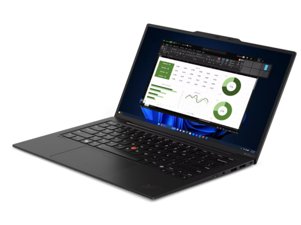 Laptop LENOVO ThinkPad X1 Carbon G12/Win11 Pro/14'' WUXGA/U7-155U/16GB/512GB SSD/FPR/backlit SRB/crna