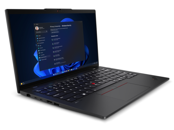 Laptop LENOVO ThinkPad L14 G5/Win11 Pro/14'' WUXGA/Ryzen 5 Pro-7535U/16GB/512GB SSD/FPR/backlSR/crna