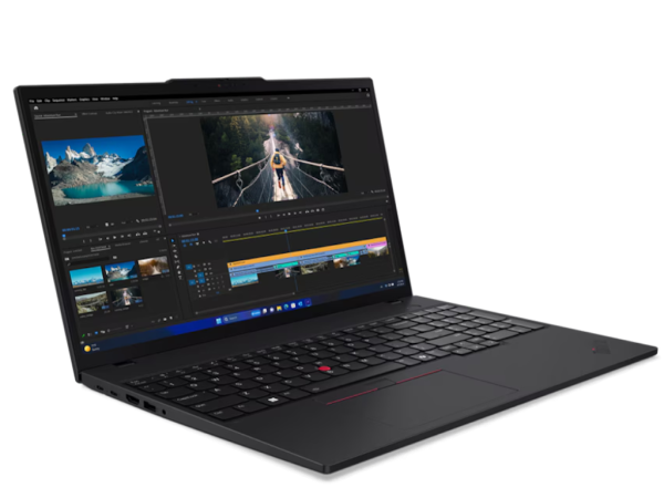 Laptop LENOVO ThinkPad T16 G3 Win11 Pro/16'' WUXGA/U7-155U/32GB/1TB SSD/FPR/backlit SRB/crna