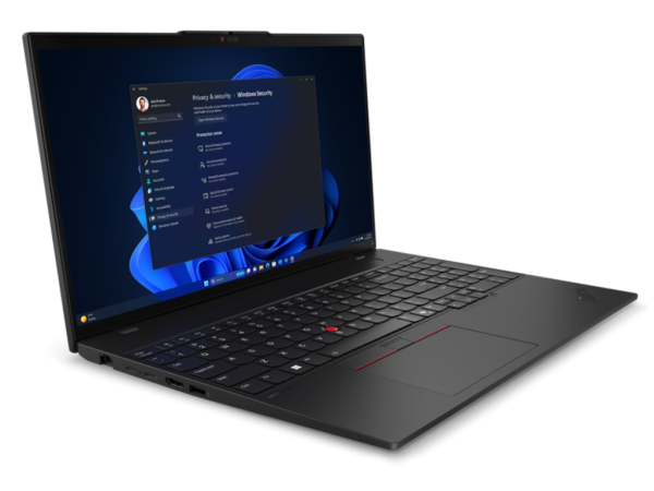 Laptop LENOVO ThinkPad L16 G1/Win11 Pro/16'' WUXGA/U7-155U/16GB/512GB SSD/FPR/backlit SRB/crna