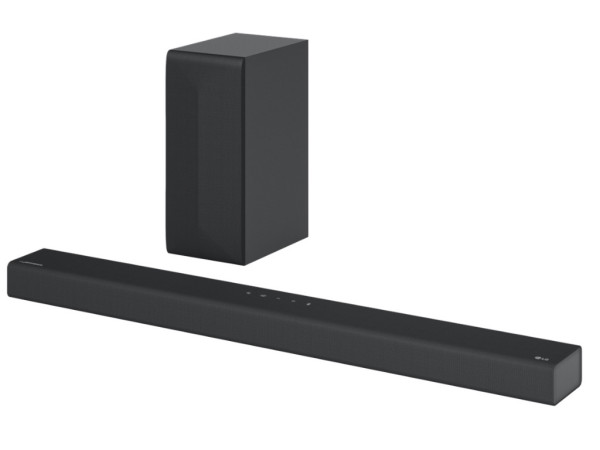 Zvučnik LG/soundbar S65Q/420W/3.1/crna