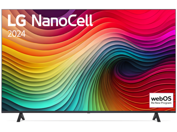 Televizor LG 55NANO82T3B/55''/4K UHD/Nano Cell/smart/webOS/crna