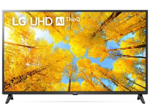 Televizor LG 43UQ75003LF Smart, 4K UHD, 43''(109cm), DVB-T2-C-S2