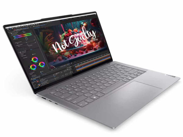 Laptop LENOVO Yoga Pro 7 14IMH9 DOS/14.5'' 3K/U5-125H/32GB/1TB SSD/backlit STB/siva