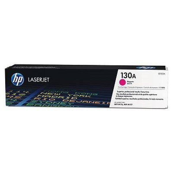 Toner HP 130A CF353A (M176/177) Magenta