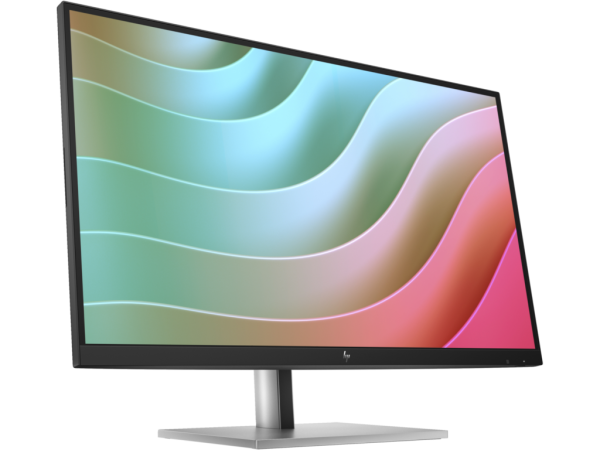 Monitor HP E27k 4K 27''/IPS/3840x2160/60Hz/5ms/HDMI, DP, USB-C, RJ45/VESA/pivot,visina/5g