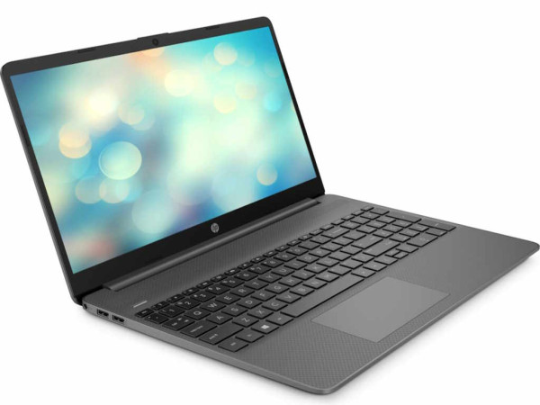 Laptop HP 15s-fq5000nn DOS/15.6''FHD AG IPS/i3-1215U/8GB/256GB/3g/EN/siva