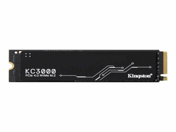 SSD KINGSTON KC3000 4096GB/interni/M.2/NVMe/crna