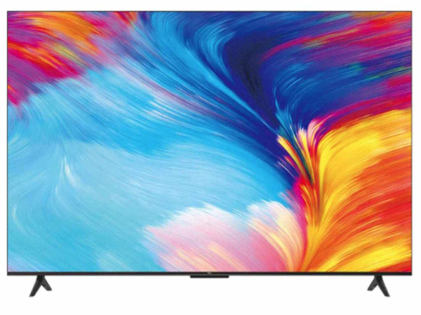 Televizor TCL 50P631/LED/50''/4K HDR/60Hz/Google TV/siva